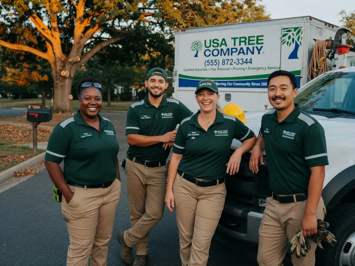 Tree Care company in Spencer, OK