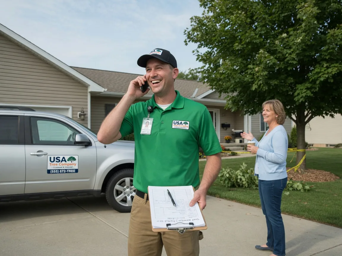Tree Care Spencer, OK FAQs