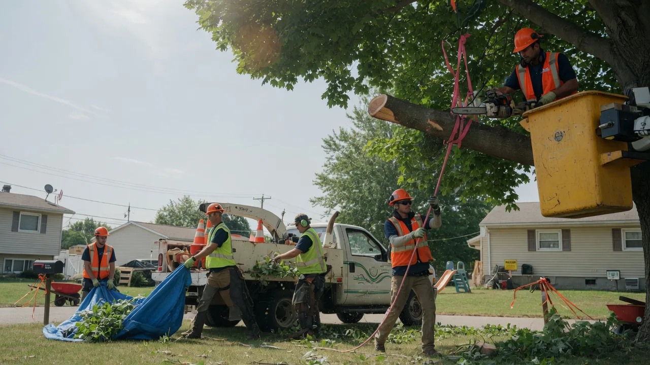 Tree Care in Spencer, OK near me
